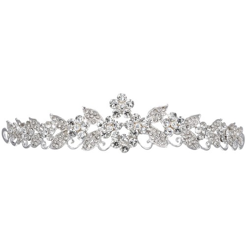 Tiare strass cristal - strass, de