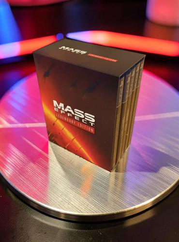 Fourreau collector mass - 🚀,