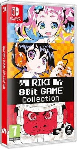 Riki 8bit game - 8bit,