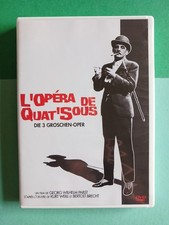 DVD L'OPÉRA DE QUAT'SOUS