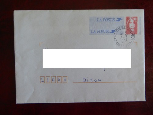 Entier postal 2806 - -e3,