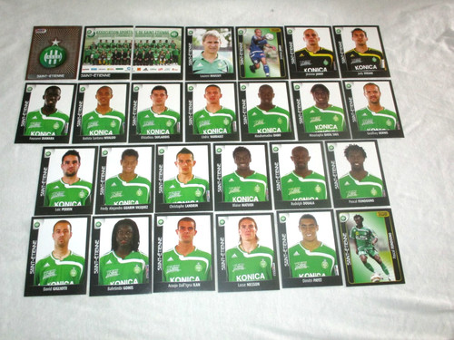 Asse saint etienne - asse, equipe