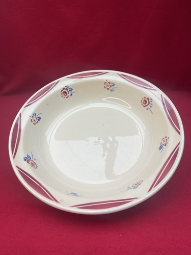Plat saladier ancien - plat, k&g