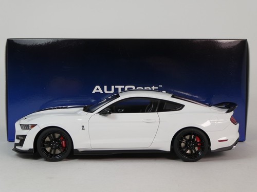 Autoart ford mustang shelby - autoart,