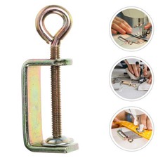  Serre-joints Pince Table Accessoires De Machine À Tricoter Pinces Métalliques