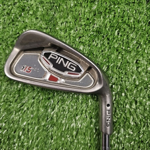 Ping i15 single iron black - ping,