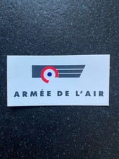 Ancien Stickers autocollant