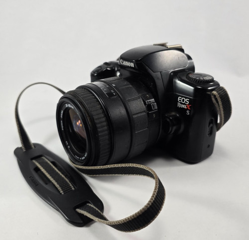 Canon eos rebel - eos, xs