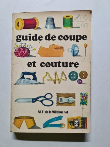 Guide coupe couture - guide, et