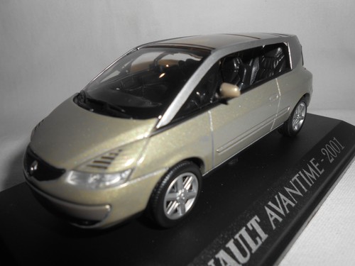 Renault avantime 2001 - avantime,