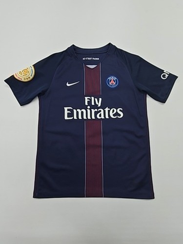 Shirt nike garçon bleu - nike,