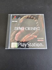 Dino Crisis 2 - Complet avec Notice PS1 PlayStation 1 PAL