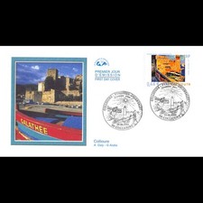 CEF - Le phare de Collioure (Pyrénées orientales) - 22/6/2002 Collioure