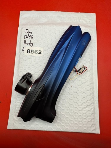 Dye dm6 body - dye,