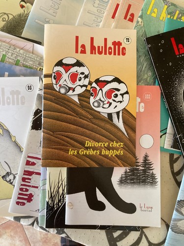 Revue hulotte n - "la,