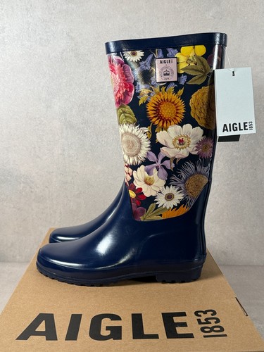 Bottes pluie aigle eliosa - de,