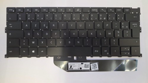 Clavier français azerty - franÇais, dell