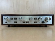LUXMAN C-120A Stereo