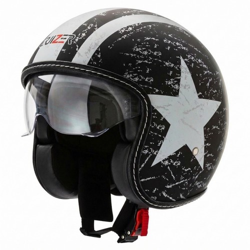 Casque moto cruizer - casque, homologué