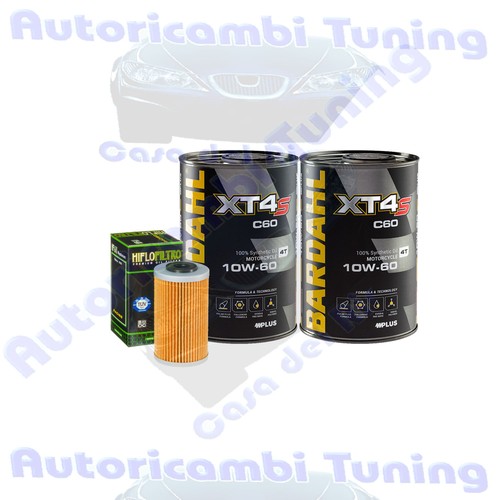 Kit maintenance huile - de,