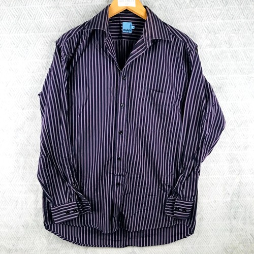 Playboy chemise homme violet - 2,
