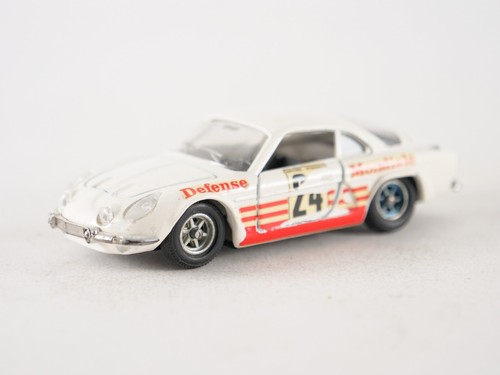 Solido alpine berlinette - 1/43,