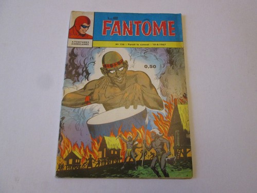 Fantome bengale 156 - le, du