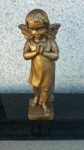 Statue figurine sacra ange - statue,