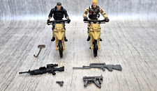 Figurines Soldier Force Chap Mei Vintage 2 Motos Accessoires Rares Collection