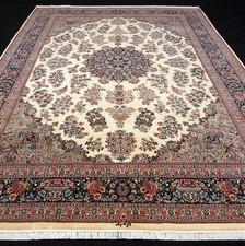 Orient Tapis Ghom 377 X 277 CM