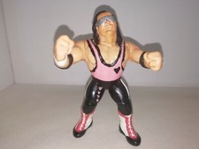 Hasbro WWF WWE Bret the Hitman
