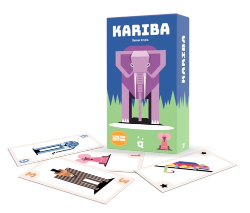 Helvetiq kaartspel kariba - kaartspel,
