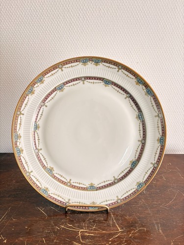 Plat porcelaine limoges - porcelaine,