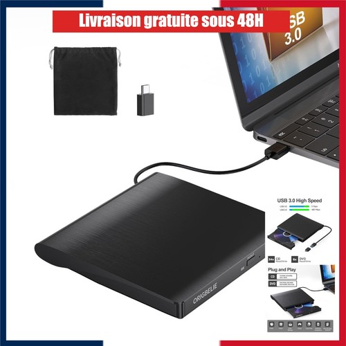 Origbelie lecteur dvd - origbelie,