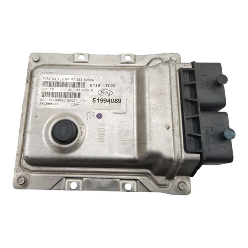 Ecu injection ford série - 2,
