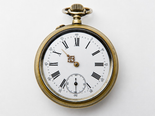 Montre gousset poche - à, de