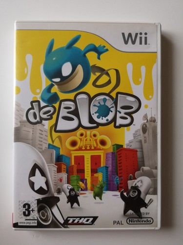 Blob sur nintendo - de,