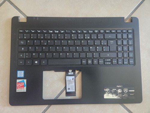 Clavier complet avec