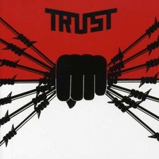 Trust (CD) Album