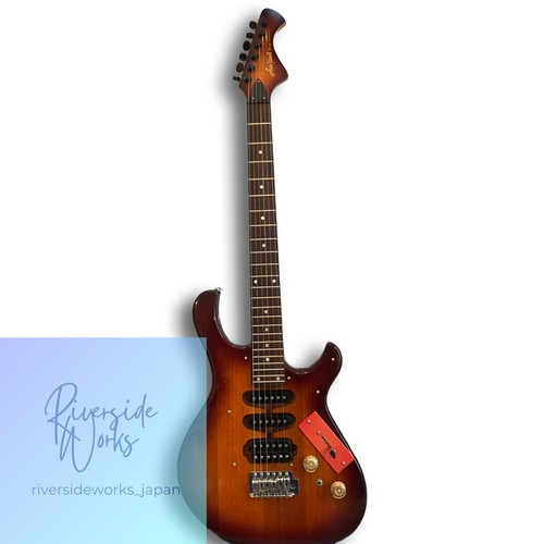 Guitare électrique aria - guitare,