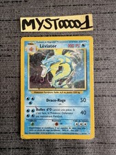 Carte pokemon léviator 102 - pokemon, 6/102