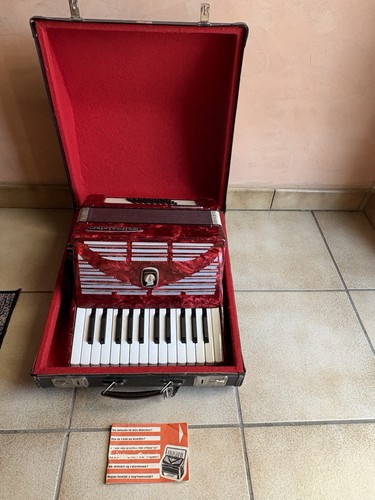 Accordéon weltmeister - accordéon,