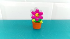 Lego minifig figurine personnage série 18 71021 costume pot de fleur