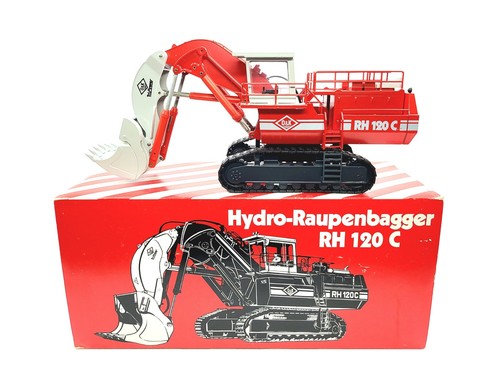 Rh120c mining front shovel - rh120c,