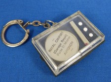 Porte-clés - Electrophone PATHE MARCONI - LA VOIX DE SON MAITRE - 84 Avignon -