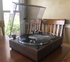 Pioneer PL12-D II Turntable