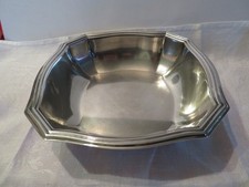 légumier carré en métal