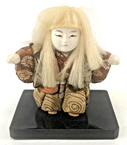 Poupée japonaise gosho ningyo - poupée,
