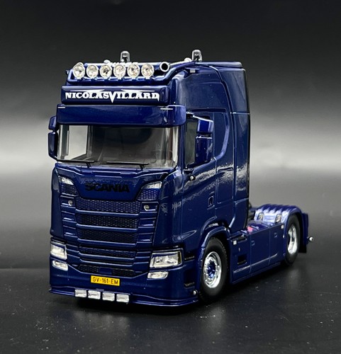 Modèles camions scania s - de,