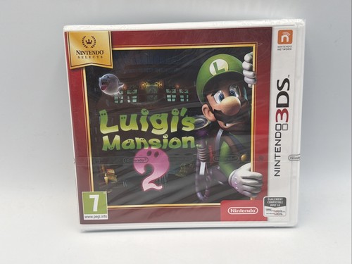 Nintendo 3ds luigi s - nintendo,